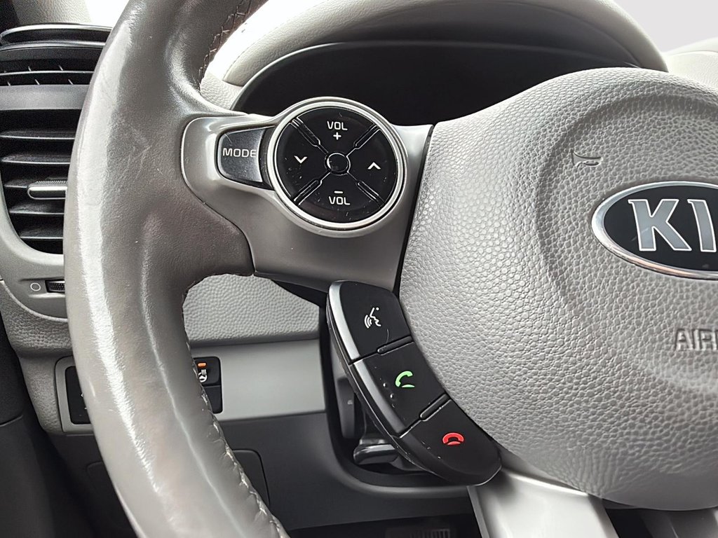 Kia Soul EV EV Luxury 2019 à Drummondville, Québec - 15 - w1024h768px