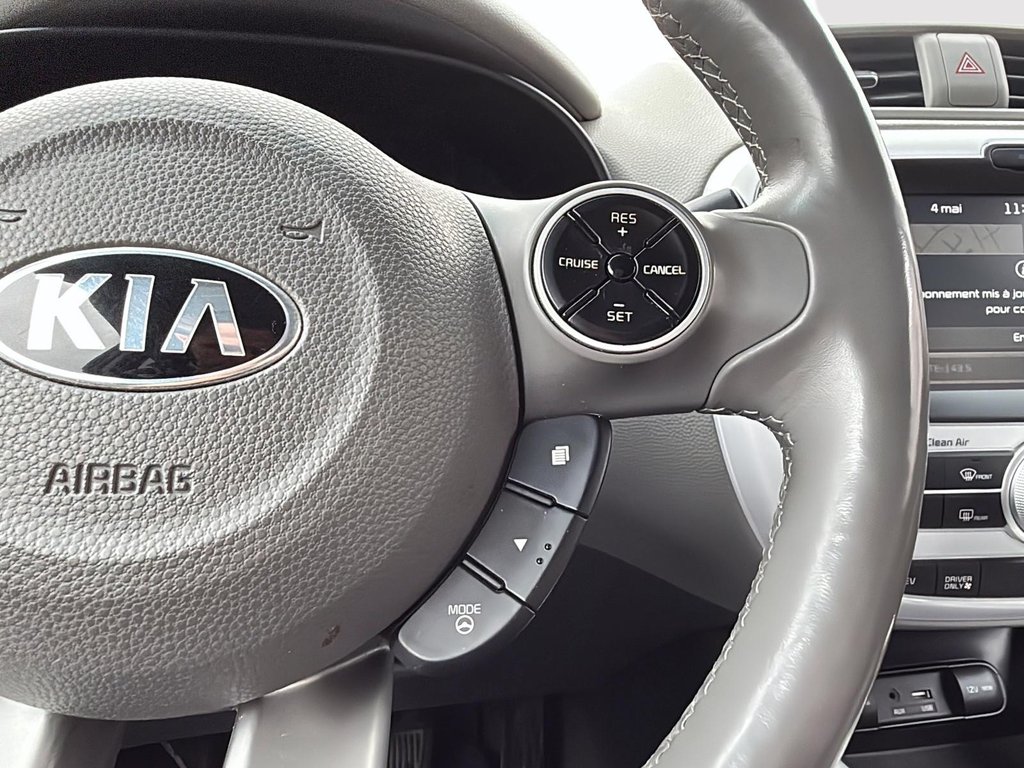 Kia Soul EV EV Luxury 2019 à Drummondville, Québec - 16 - w1024h768px