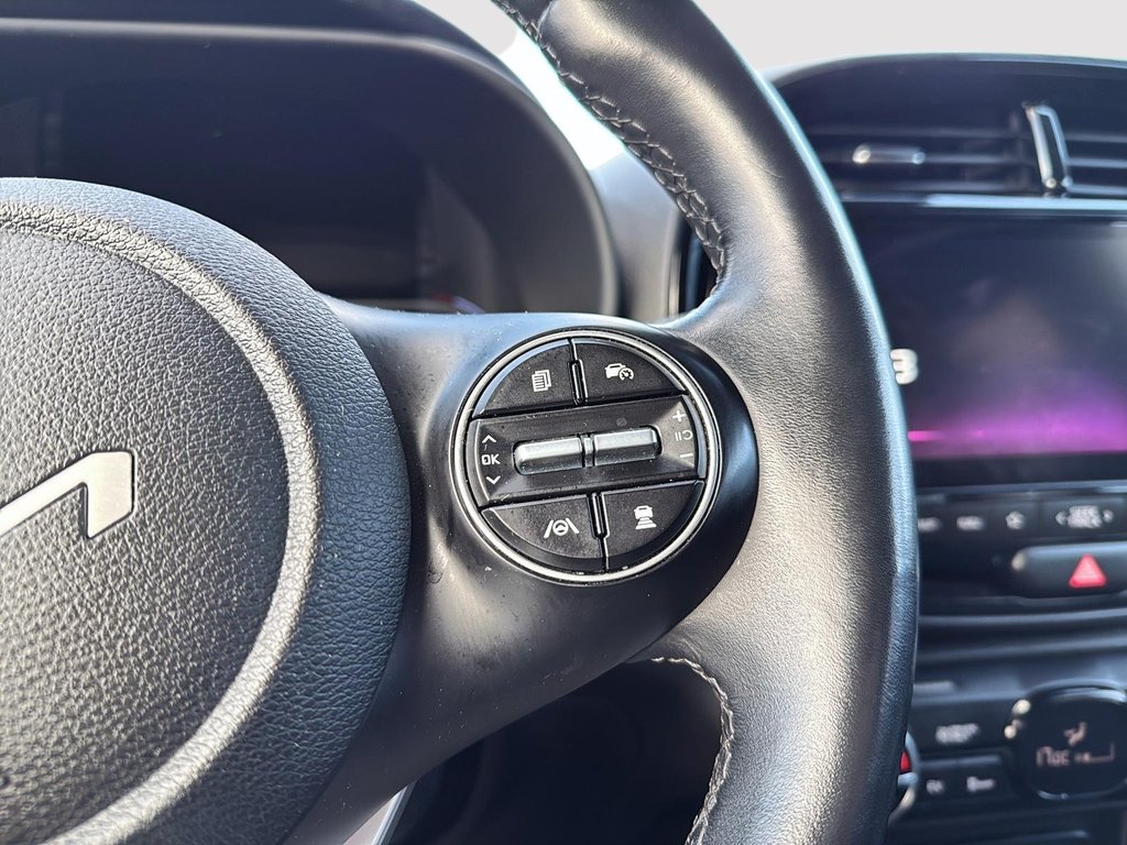 2023 Kia SOUL EV EV Premium in Drummondville, Quebec - 16 - w1024h768px