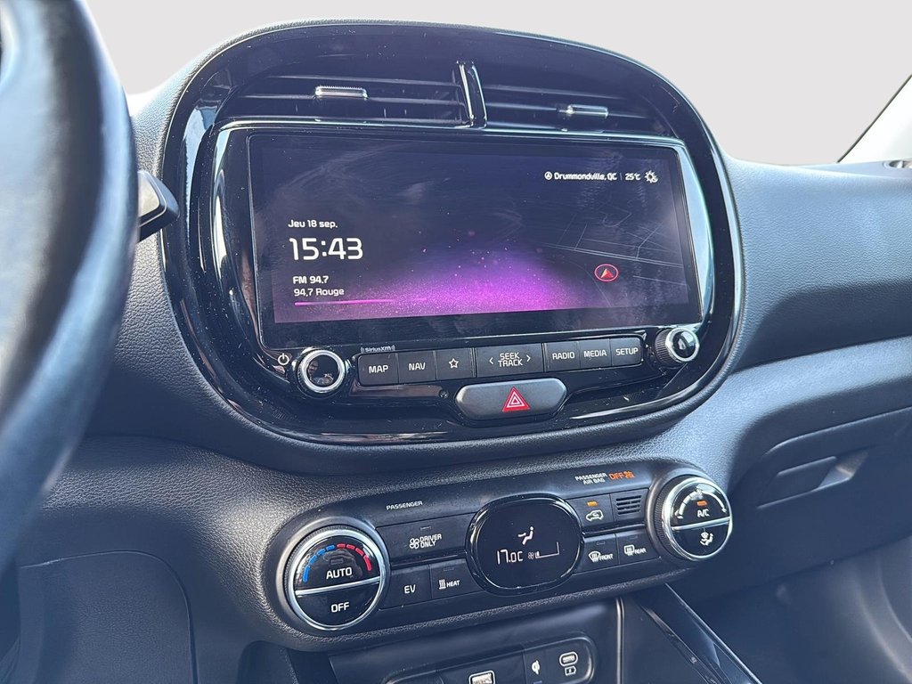 2023 Kia SOUL EV EV Premium in Drummondville, Quebec - 18 - w1024h768px
