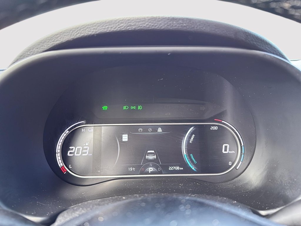 2023 Kia SOUL EV EV Premium in Drummondville, Quebec - 17 - w1024h768px