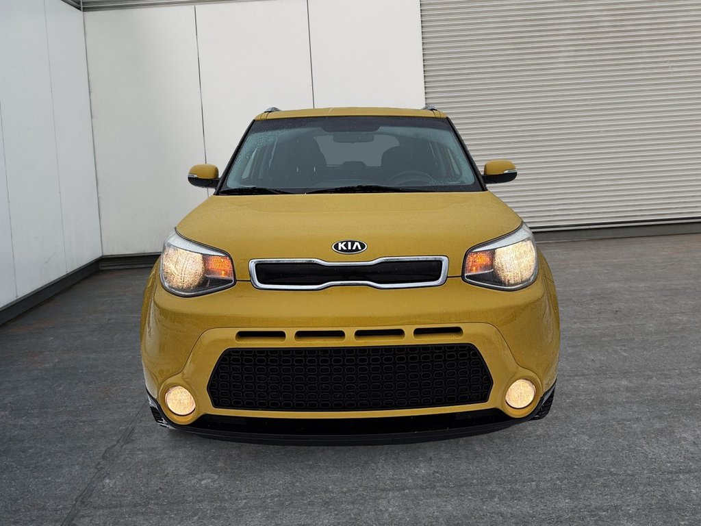 Kia Soul EX 2015 à Drummondville, Québec - 2 - w1024h768px