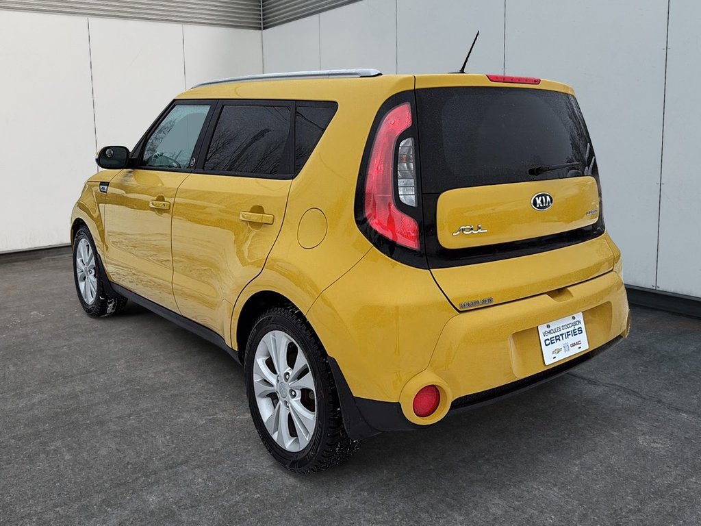 Kia Soul EX 2015 à Drummondville, Québec - 4 - w1024h768px