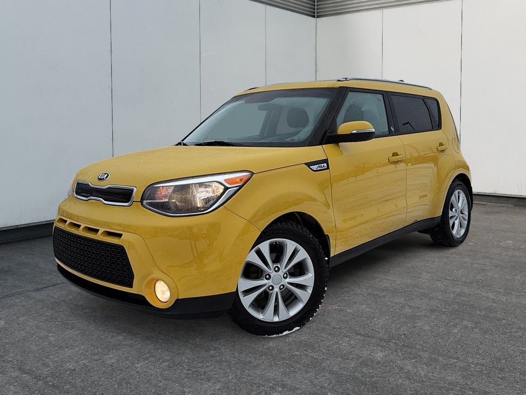 Kia Soul EX 2015 à Drummondville, Québec - 1 - w1024h768px