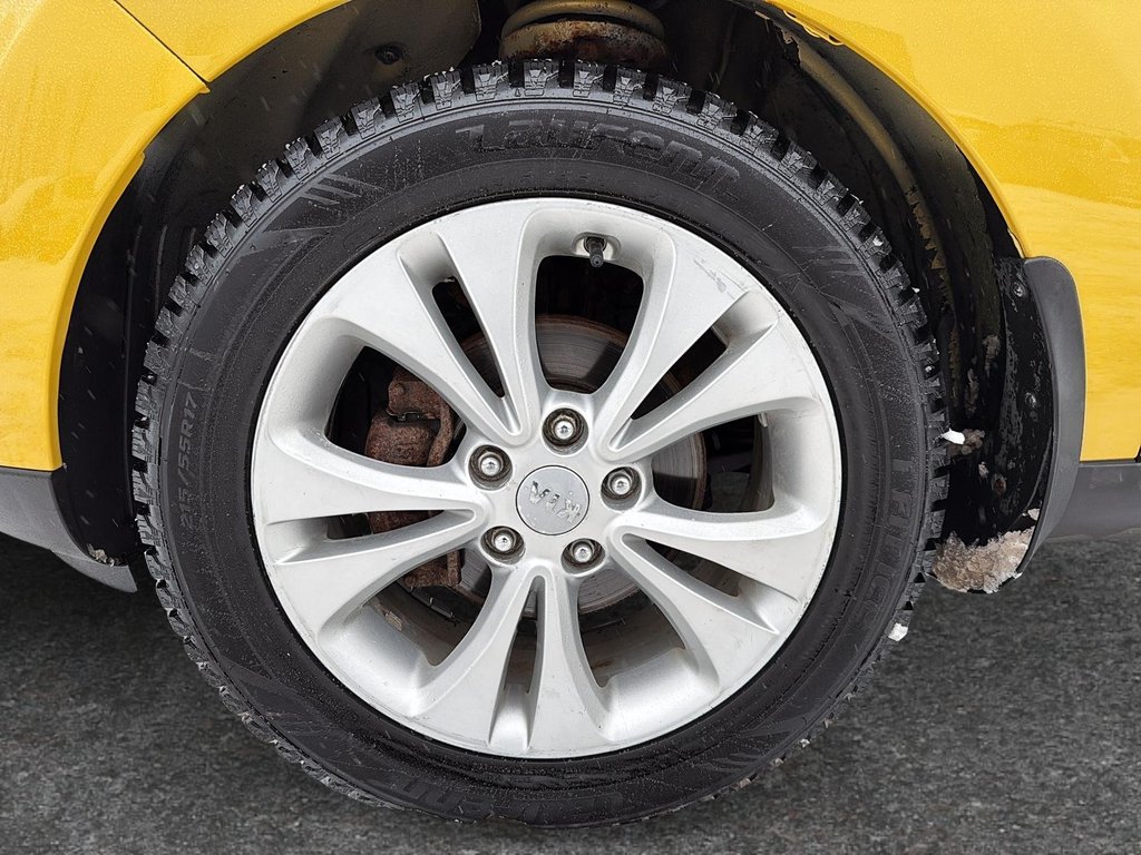 Kia Soul EX 2015 à Drummondville, Québec - 7 - w1024h768px