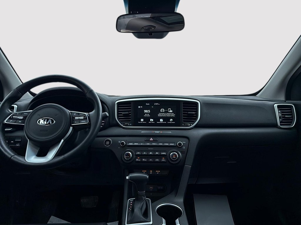 2022 Kia Sportage in Drummondville, Quebec - 11 - w1024h768px