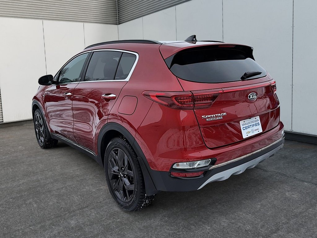 2022 Kia Sportage-3