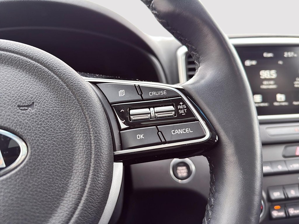 2022 Kia Sportage in Drummondville, Quebec - 16 - w1024h768px