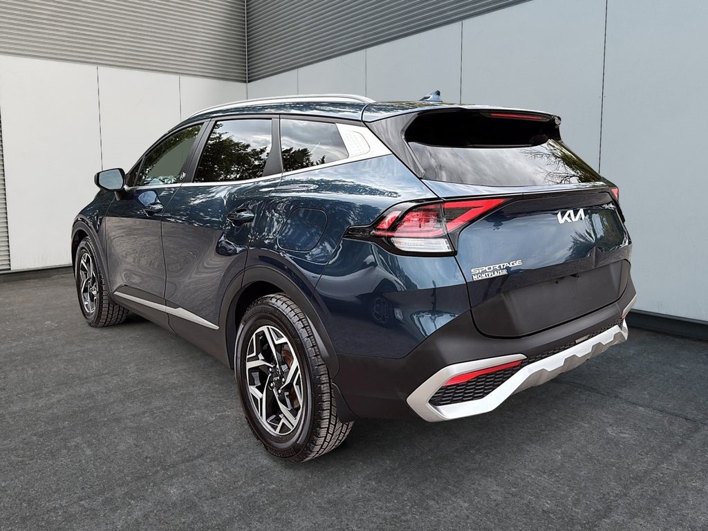2023 Kia Sportage LX in Drummondville, Quebec - 4 - w1024h768px