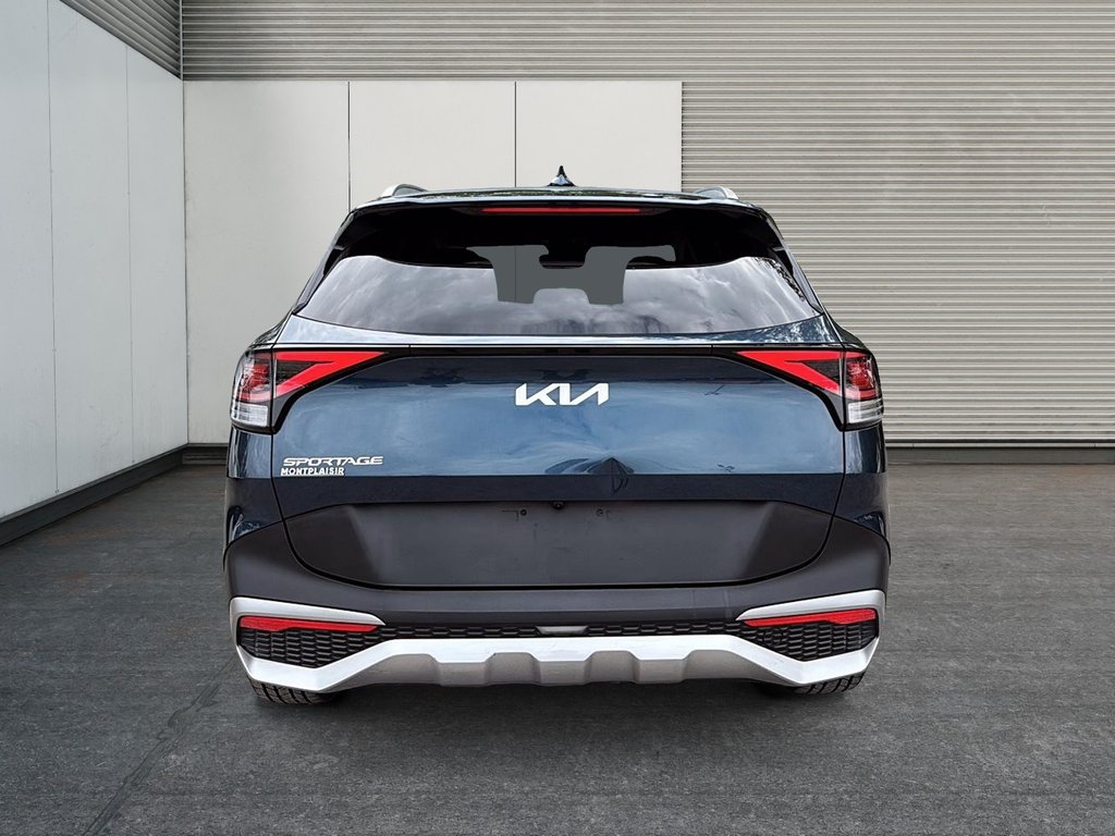 2023 Kia Sportage LX in Drummondville, Quebec - 3 - w1024h768px