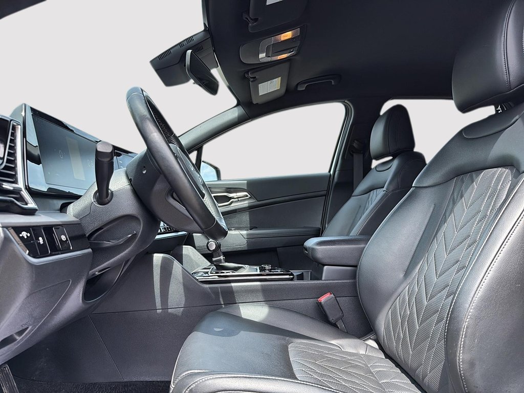 2024 Kia Sportage in Drummondville, Quebec - 9 - w1024h768px