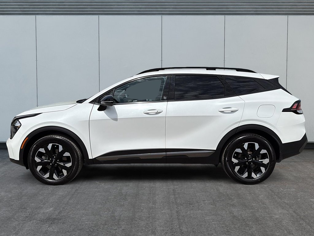 2024 Kia Sportage in Drummondville, Quebec - 5 - w1024h768px