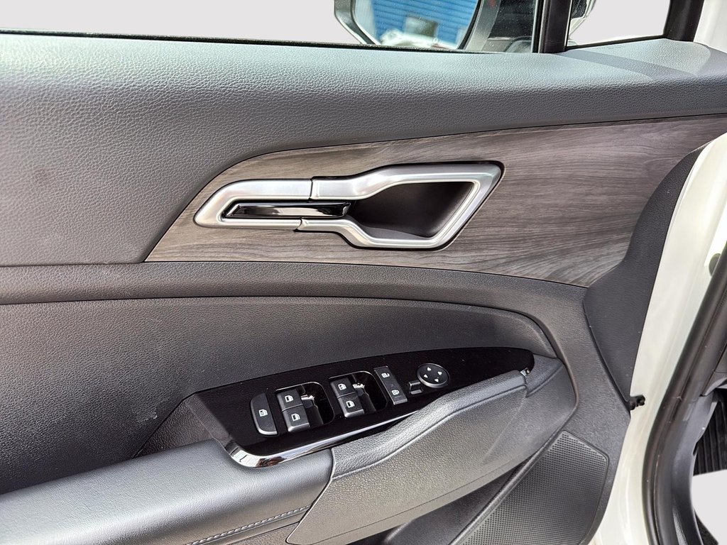 2024 Kia Sportage in Drummondville, Quebec - 12 - w1024h768px