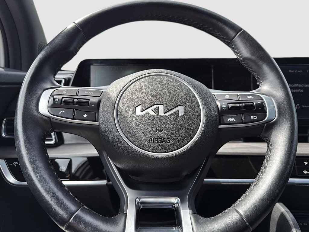 2024 Kia Sportage in Drummondville, Quebec - 14 - w1024h768px