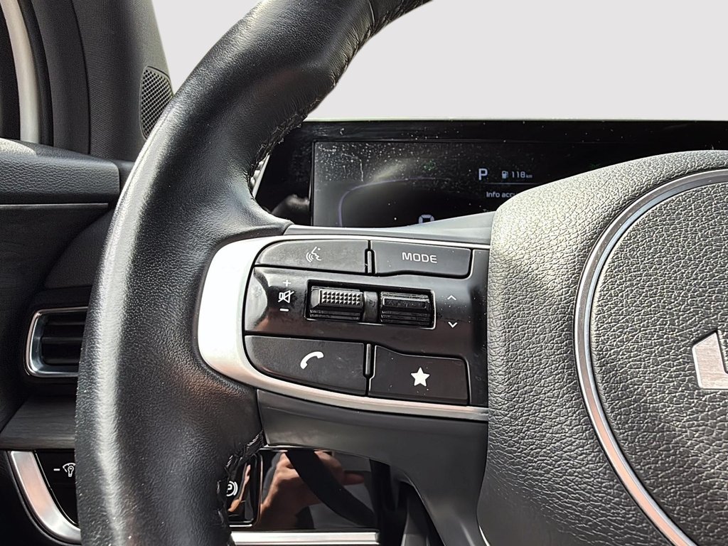 2024 Kia Sportage in Drummondville, Quebec - 15 - w1024h768px