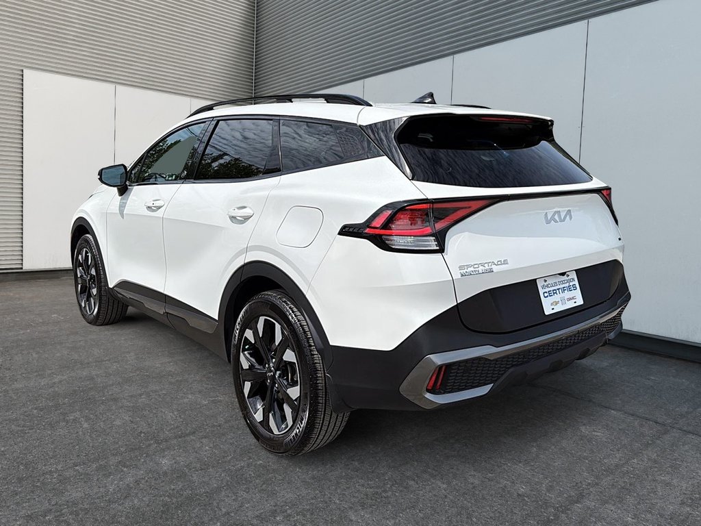 2024 Kia Sportage in Drummondville, Quebec - 4 - w1024h768px