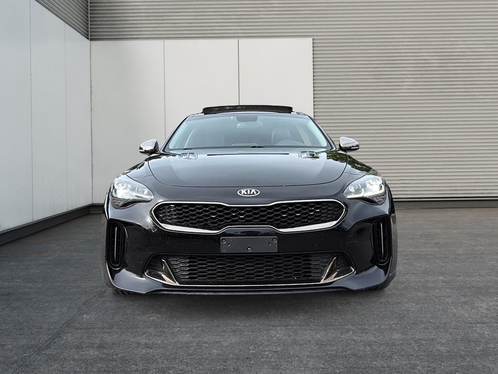 Kia Stinger GT 2018 à Drummondville, Québec - 2 - w1024h768px