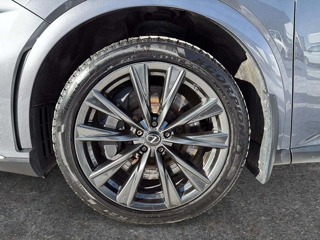Lexus RX 350 2023 à Drummondville, Québec - 7 - w1024h768px