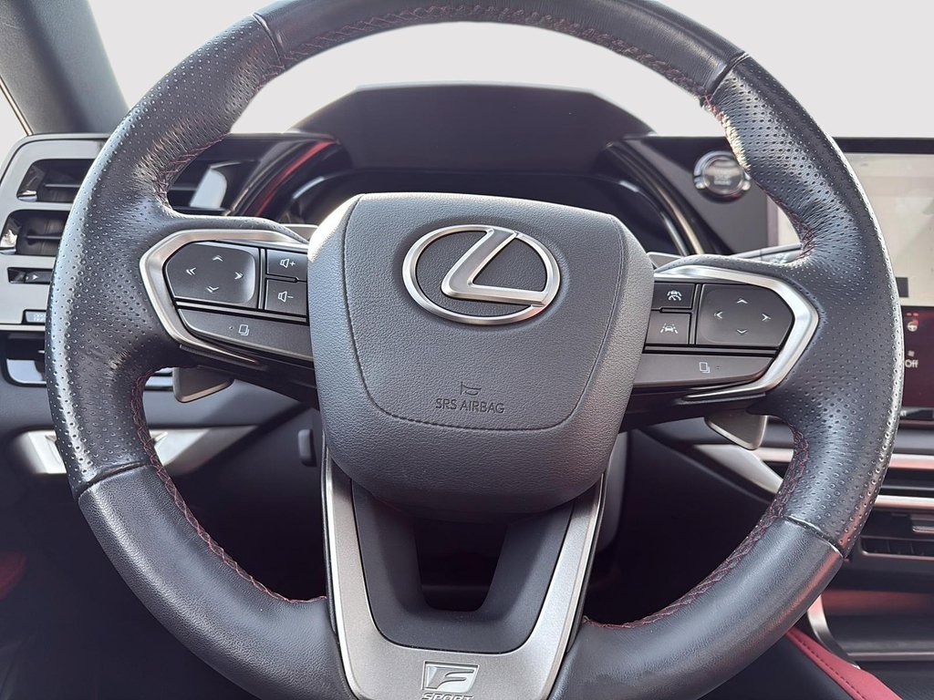 Lexus RX 350 2023 à Drummondville, Québec - 15 - w1024h768px