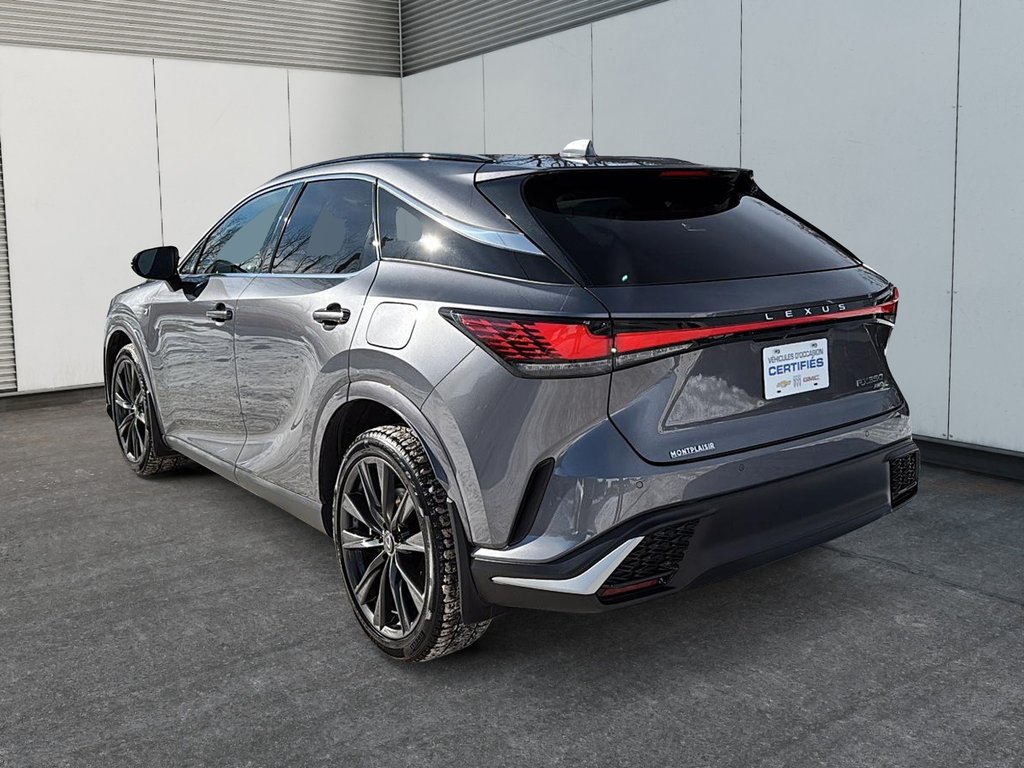 Lexus RX 350 2023 à Drummondville, Québec - 4 - w1024h768px