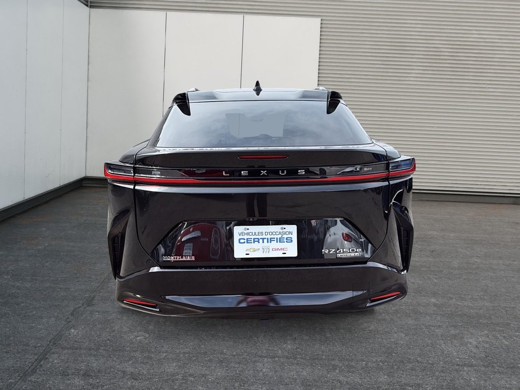 2023 Lexus RZ 450e in Drummondville, Quebec - 3 - w1024h768px