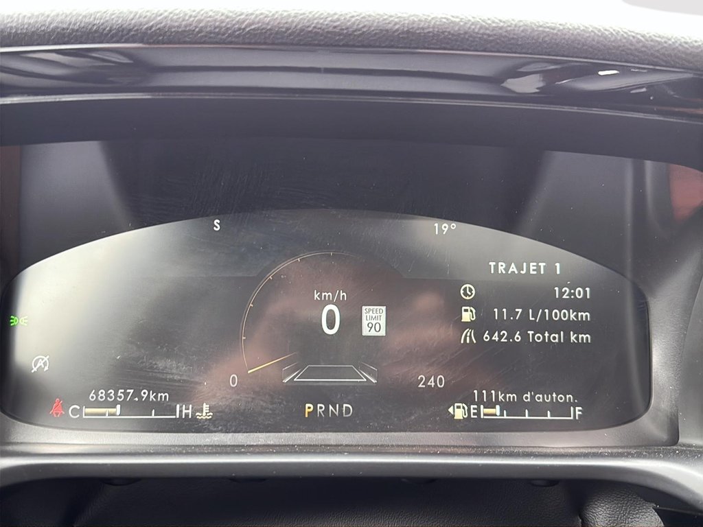 2023 Lincoln Aviator Reserve in Drummondville, Quebec - 16 - w1024h768px