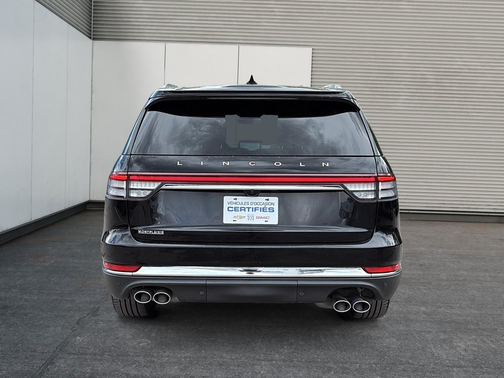 2023 Lincoln Aviator Reserve in Drummondville, Quebec - 3 - w1024h768px