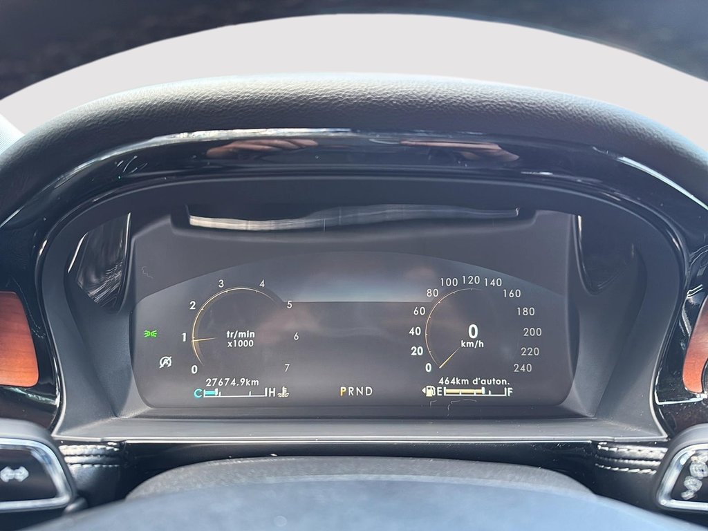 Lincoln CORSAIR Reserve AWD 2022 à Drummondville, Québec - 16 - w1024h768px