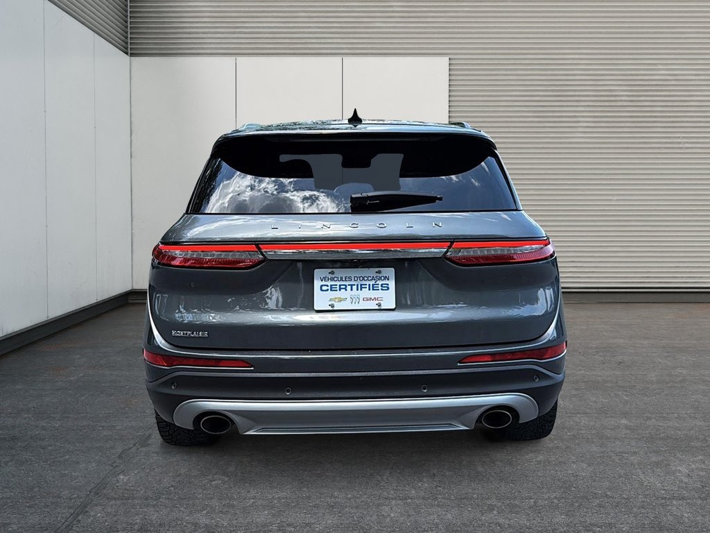 Lincoln CORSAIR Reserve AWD 2022 à Drummondville, Québec - 3 - w1024h768px