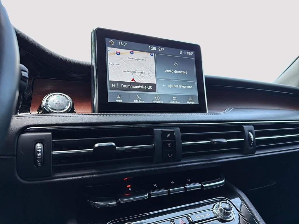 Lincoln CORSAIR Reserve AWD 2022 à Drummondville, Québec - 17 - w1024h768px
