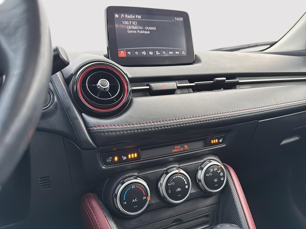 Mazda CX-3 GS 2018 à Drummondville, Québec - 16 - w1024h768px