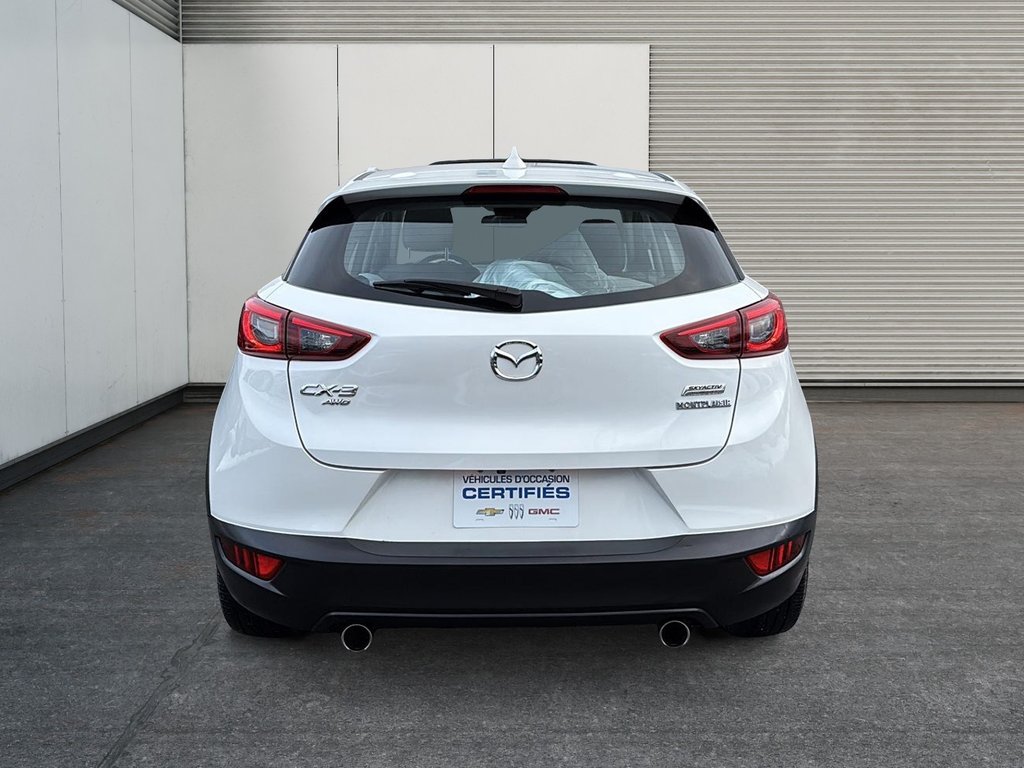 Mazda CX-3 GS 2018 à Drummondville, Québec - 3 - w1024h768px