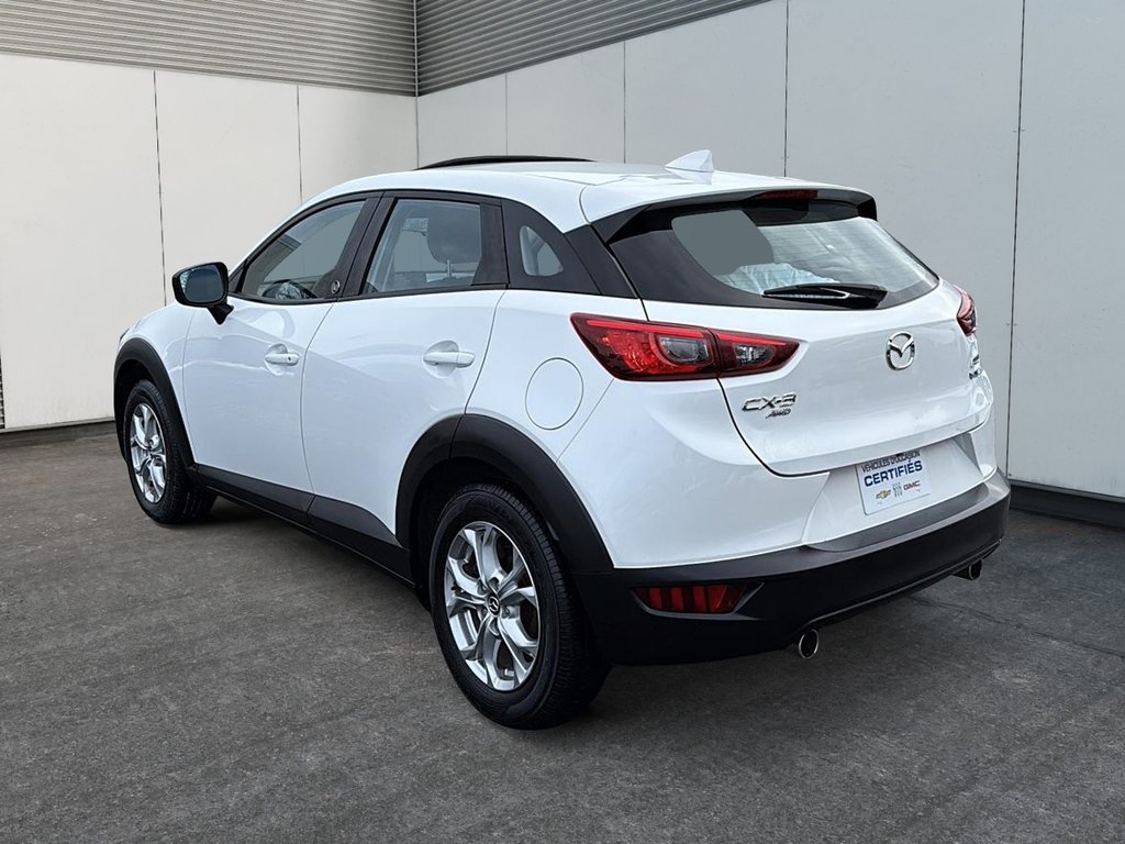 Mazda CX-3 GS 2018 à Drummondville, Québec - 4 - w1024h768px