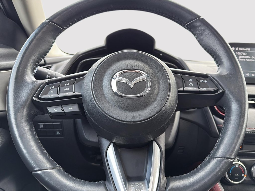 Mazda CX-3 GS 2018 à Drummondville, Québec - 12 - w1024h768px