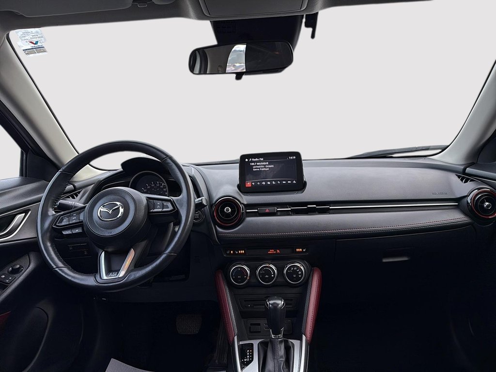 Mazda CX-3 GS 2018 à Drummondville, Québec - 9 - w1024h768px
