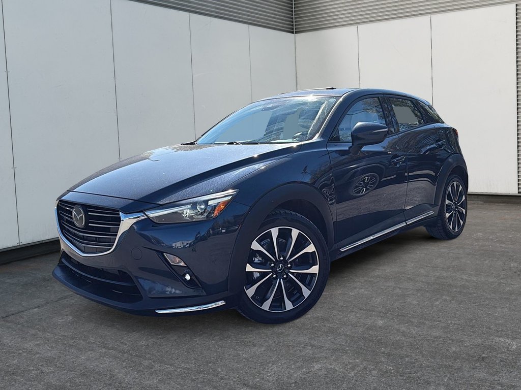 2019 Mazda CX-3 GT in Drummondville, Quebec - 1 - w1024h768px