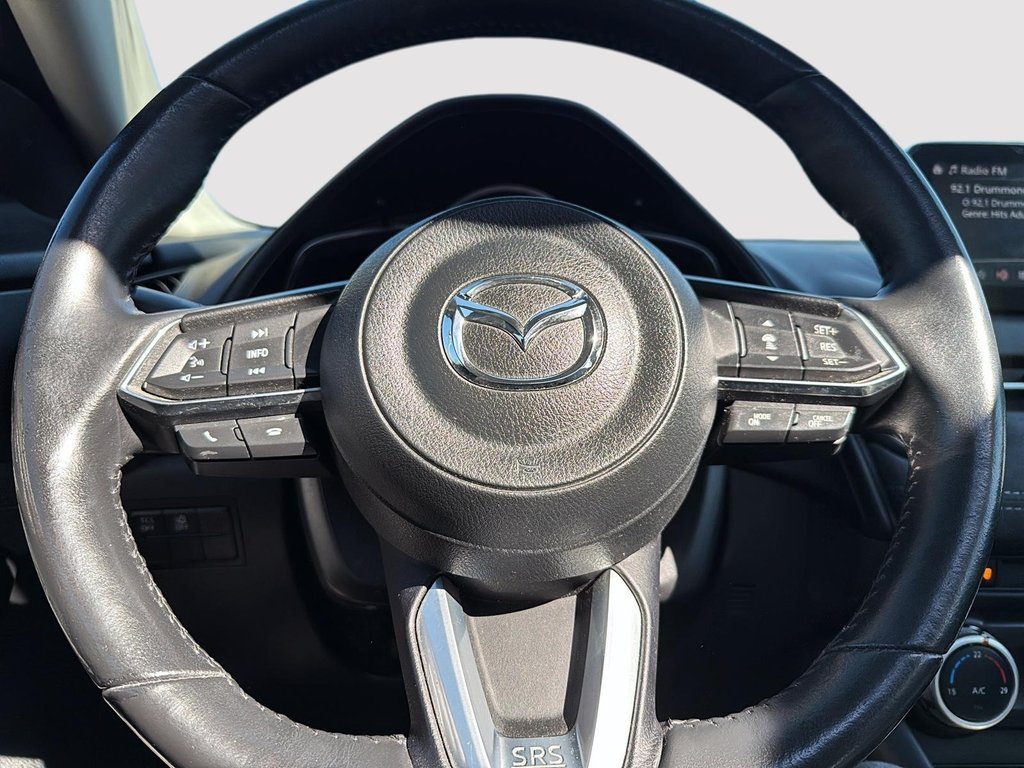 2019 Mazda CX-3 GT in Drummondville, Quebec - 14 - w1024h768px