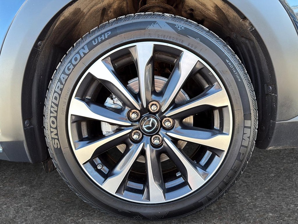 2019 Mazda CX-3 GT in Drummondville, Quebec - 7 - w1024h768px