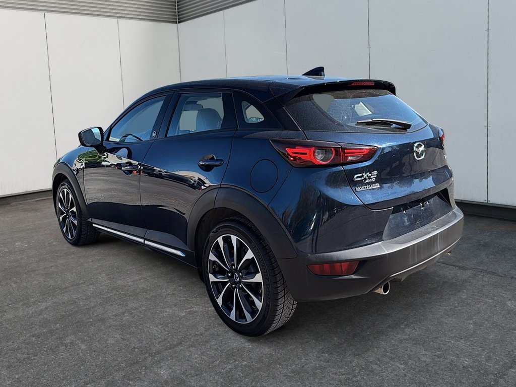 2019 Mazda CX-3 GT in Drummondville, Quebec - 4 - w1024h768px