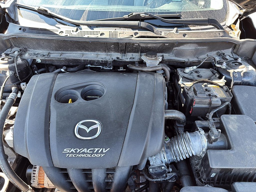 2019 Mazda CX-3 GT in Drummondville, Quebec - 8 - w1024h768px