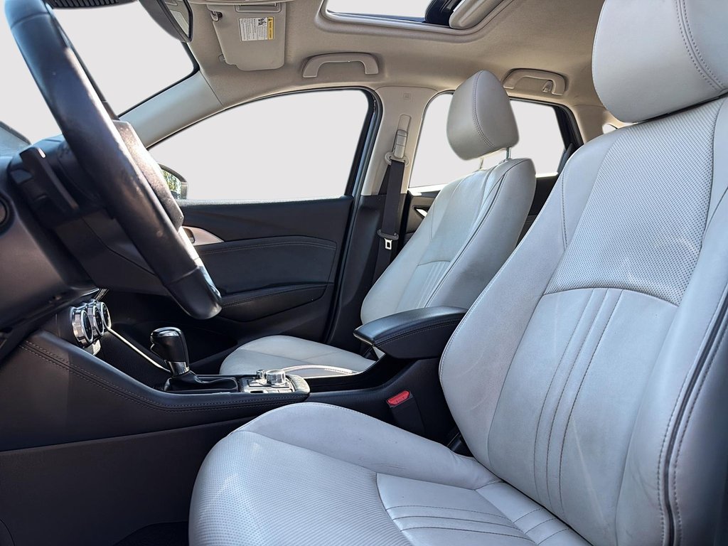 2019 Mazda CX-3 GT in Drummondville, Quebec - 9 - w1024h768px