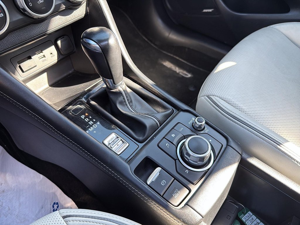 2019 Mazda CX-3 GT in Drummondville, Quebec - 19 - w1024h768px