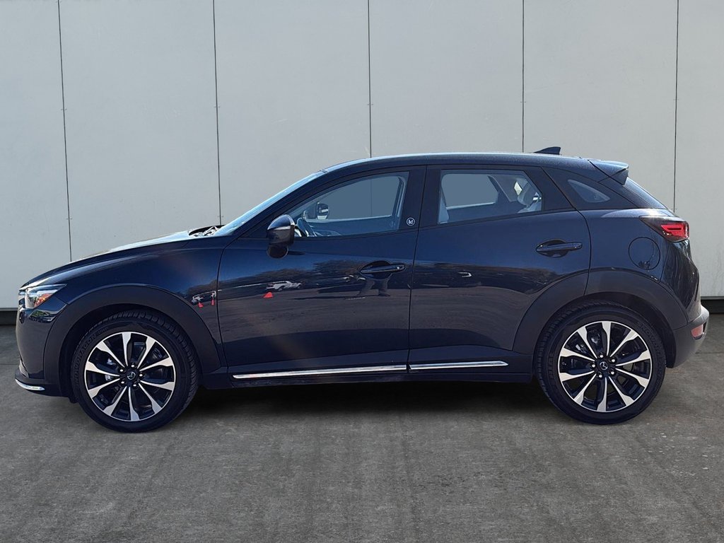2019 Mazda CX-3 GT in Drummondville, Quebec - 5 - w1024h768px