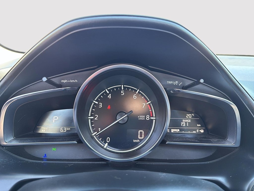 2019 Mazda CX-3 GT in Drummondville, Quebec - 17 - w1024h768px