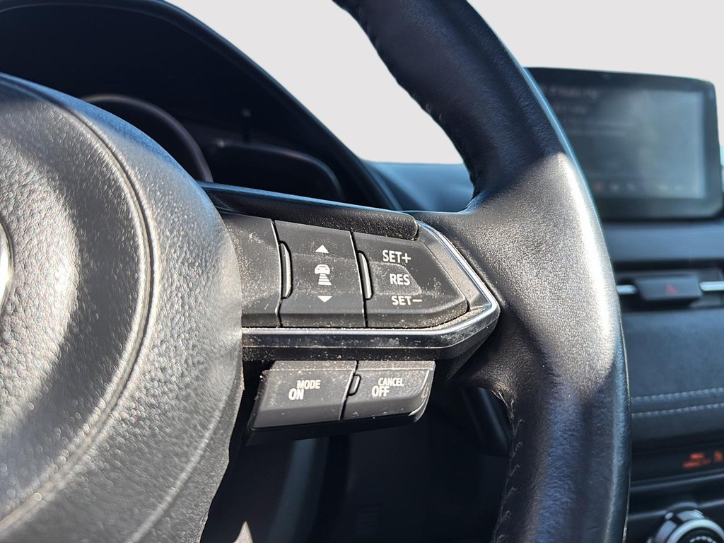 2019 Mazda CX-3 GT in Drummondville, Quebec - 16 - w1024h768px