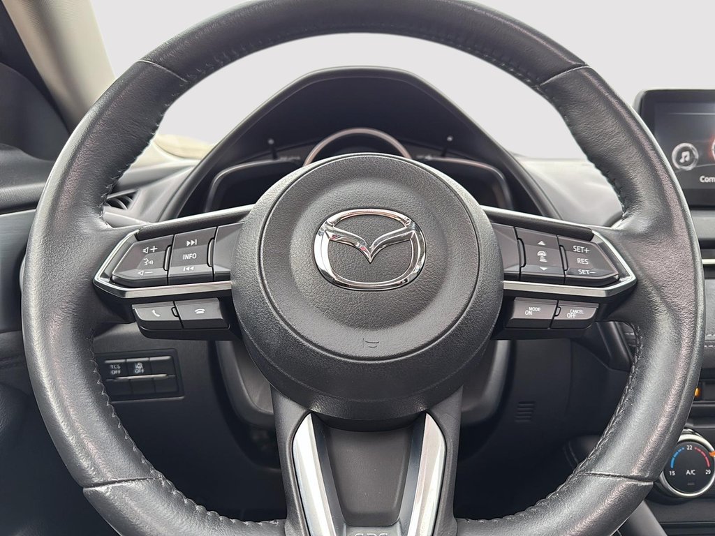 2019 Mazda CX-3 GT in Drummondville, Quebec - 14 - w1024h768px