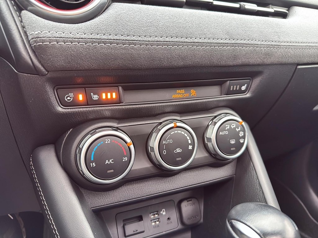 2019 Mazda CX-3 GT in Drummondville, Quebec - 19 - w1024h768px