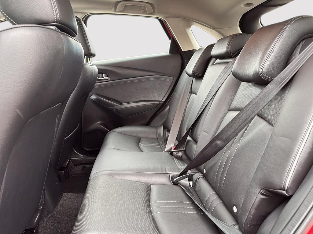 2019 Mazda CX-3 GT in Drummondville, Quebec - 10 - w1024h768px