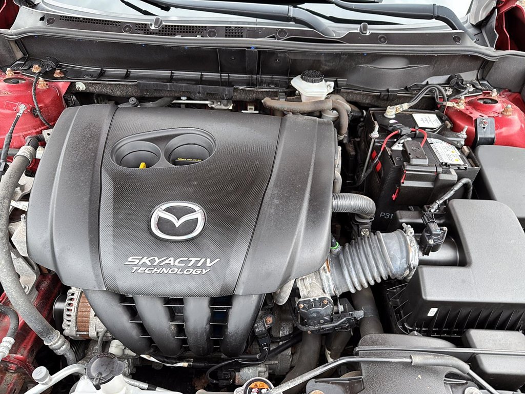 2019 Mazda CX-3 GT in Drummondville, Quebec - 8 - w1024h768px