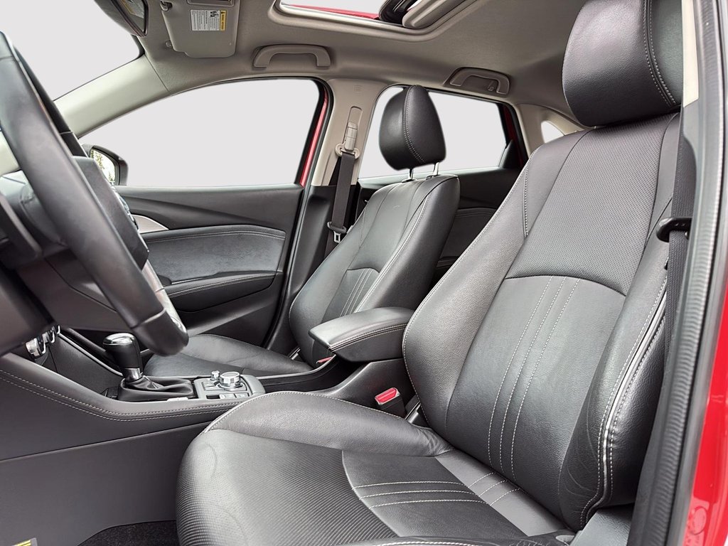 2019 Mazda CX-3 GT in Drummondville, Quebec - 9 - w1024h768px